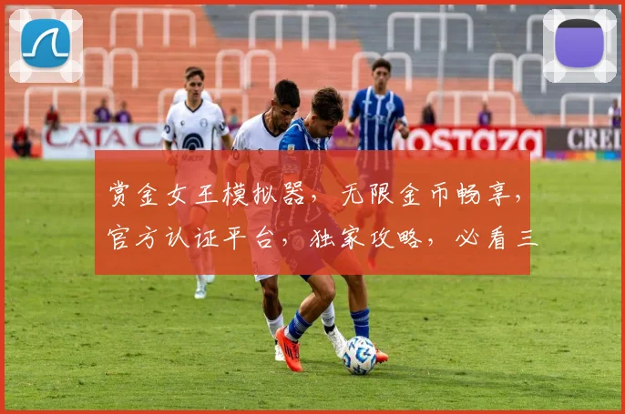 赏金女王模拟器，无限金币畅享，官方认证平台，独家攻略，必看三步