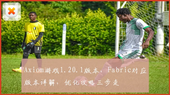 Axiom游戏1.20.1版本，Fabric对应版本详解，优化攻略三步走